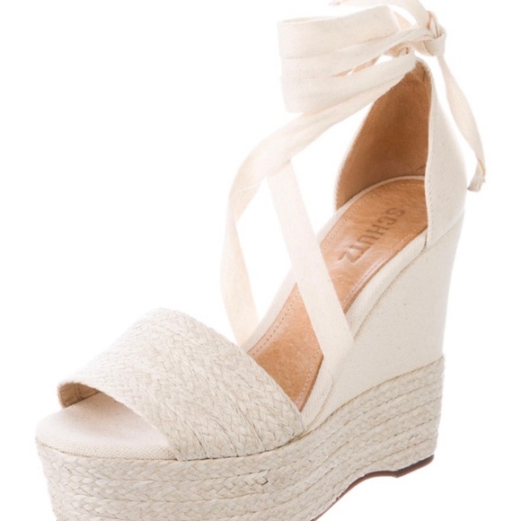 Schutz Espadrilles size 9 - Picture 2 of 7